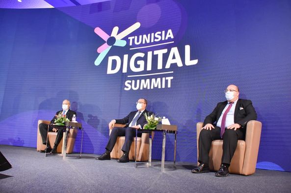 رئيس الحكومة: تونس أحد أهمّ الأقطاب للمؤسسات الناشئة في افريقيا والعالم العربي